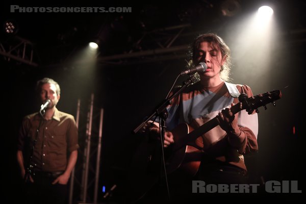 PICASTRO - 2023-12-04 - PARIS - La Boule Noire - Liz Hysen - Anthony M. Dekker
